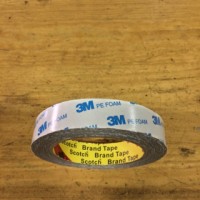 Jual Double Tape 3M Putih Murah
