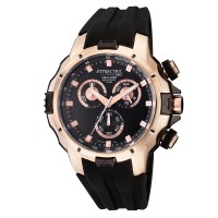 Jam Tangan Pria Chronograph Original Q&Q QQ DG14J005Y