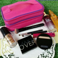 Jual Tempat Make Up Tas Kosmetik WSO Women Stuff Organizer Murah