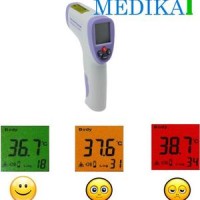 Jual TERMOMER DIGITAL Non-Contact Infrared Gun Thermometer Termometer Laser Murah