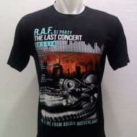 Jual T-Shirt RAF Party Murah