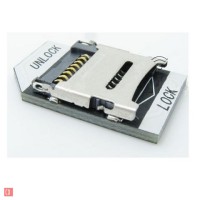 T-flash TF Card to Micro SD Card Adapter Module untuk Raspberry Pi V2