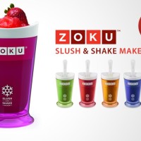 Jual Gelas Ice Cream Maker ZOKU Slush & Shake Murah