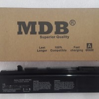 MDB Baterai Laptop, Baterai Toshiba PA3356U1BRS, Satellite U200, U205