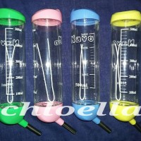 Jual Botol Minum 500 ML (botol atau tempat minum anjing kucing kelinci) Murah