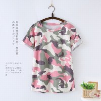 Jual kaos army crop tees tee atasan tshirt oblong tumblr print wanita murah Murah