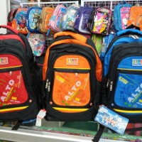 Tas RANSEL / MERK Alto 70037 (Tas195) / INCLUDE RAINCOAT
