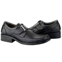 SEPATU FORMAL KULIT PRIA - JK COLLECTION JAR 0114