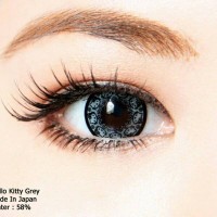 Softlens hello kitty / Softlens murah / Softlens / Softlens jogja