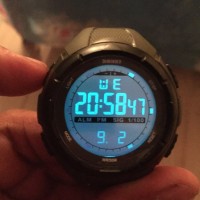 Jam Tangan SKMEI Original Sport Watch Anti Air G-Shock,Digitec,Sw.Army