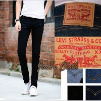 Jual Celana Jeans Slim Fit Levis Pria Murah
