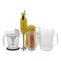 Jual Tokebi Plus Blender Tangan - Kuning Murah