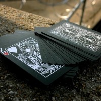 Jual Black Ghost - Bicycle Deck (Kartu) Murah