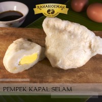 Jual Pempek Kapal Selam Murah