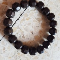 KALUNG DAN GELANG KESEHATAN BATU GWI SA MUN SOK (BULAT POLOS)