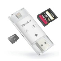 Jual iReader Cardreader Android iPhone TF SD Micro SD Card Murah