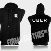 JAKET ROMPI UBER ONLINE #1DESIGN