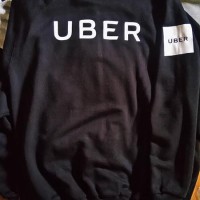 Jaket Sweater Uber Online 'Exclusif'