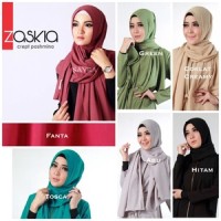 Pashmina Crept Diamond/HIJAB/KERUDUNG SIMPLE/BERGO/JILBAB/PASMINA