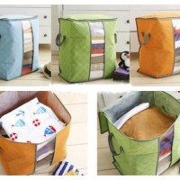 KERANJANG PAKIAN BAJU BAYI / TEMPAT PENYIMPANAN STORAGE BOX ORGANIZER