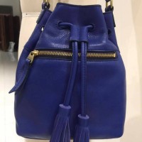Tas Fossil Jules Mini String Sapphire