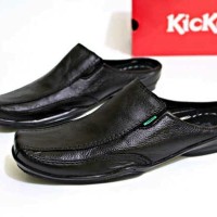 Jual sepatu bustong kickers kulit pria model terkini harga termurah