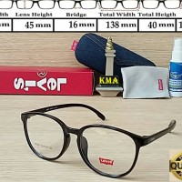 frame kacamata minus/kacamata levis/frame levis premium