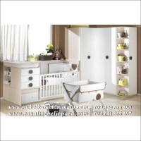 box bayi, ranjang bayi, tempat tidur bayi, kayu jati mahony, jepara