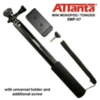 Jual Tongsis Titanium Attanta SMP-07 for GoPro / SJCAM / HP / DSLR Murah