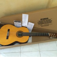 Jual yamaha c315 Classic nilon akustik original Murah