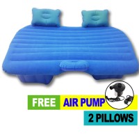 Car Mattress - Kasur Angin Mobil Bludru - Kasur Matras Mobil Premium Q