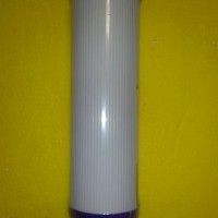 Jual cartridge water filter karbon GAC(granural aktif karbon) Murah