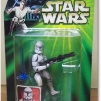 Jual NEW Original Star Wars Sneak Preview Clone Trooper Murah