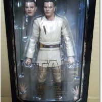 Jual NEW Original Star Wars S.H.Figuarts Obi Wan Kenobi (Episode I) Murah