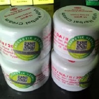 Jual Pemutih Penghilang jerawat Cream Vege Herbal Original Murah