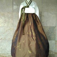 Jual hanbok hambok hanbook hanbokh ( baju tradisional / adat korea ) Murah