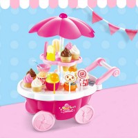 Jual Sweet Shop Luxury Candy Cart Murah