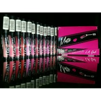 Jual LA GIRL PIGMENT GLOSS MATTE LIPSTICK ORI USA Murah