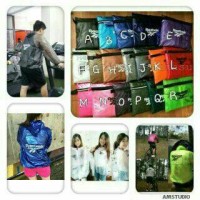 Jual grosir sauna suit plus jas hujan Murah
