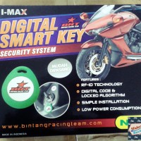Alarm Motor digital BRT new Scorpio / facelift