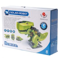 Jual MAINAN EDUKASI ANAK / ROBOT SOLAR 4 IN 1 TRANSFORMING SCIENCE Murah