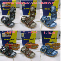 Jual Sandal Gunung Homyped Madagascar Anak Size 30 S/D 36 Murah