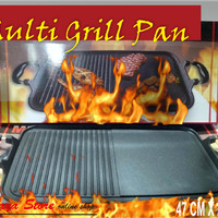 Jual Panggangan Sate,Ayam,Steak,Jagung dll Tanpa Arang,multi grill pan Murah