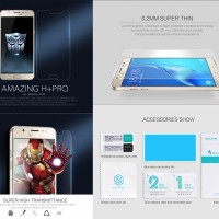 Samsung Galaxy J7 (2016) Nillkin Anti-Explosion H-Plus Pro Glass