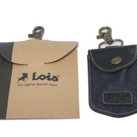 Jual Dompet STNK Original Lois - Gantungan Kunci Mobil Original LOIS Murah