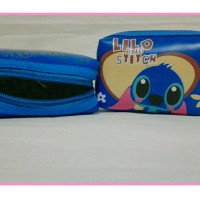 dompet koin / dompet resleting karakater stitch