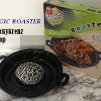Jual Magic Roaster Maspion pemanggang panggangan grill Murah