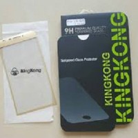Jual Anti Gores Kaca KINGKONG Tempered Glass LG G5 Gold/Black ORI Murah