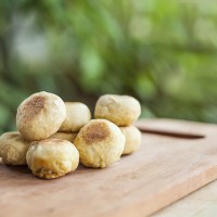 Jual PIA BANDOENG TRADISIONAL SEDJAK 1965 KACANG HIJAU, KEJU, COKLAT KACANG Murah