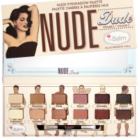 THE BALM Nude Dude Nude Eyeshadow Palette